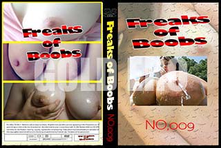 ʼ̵DVD ΢DVD ɥ㡼 Freaks of Boobs NO.009 [-]