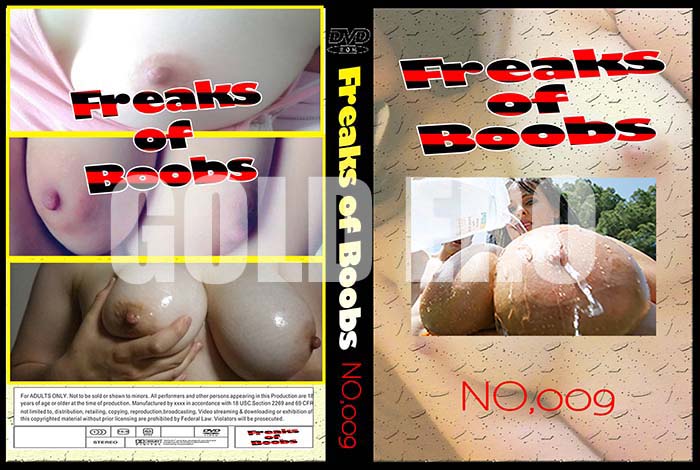 ʼ̵DVD΢DVD ɥ㡼 Freaks of Boobs NO.009 [-]