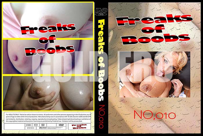 ʼ̵DVD΢DVD ɥ㡼 Freaks of Boobs NO.010 [-]