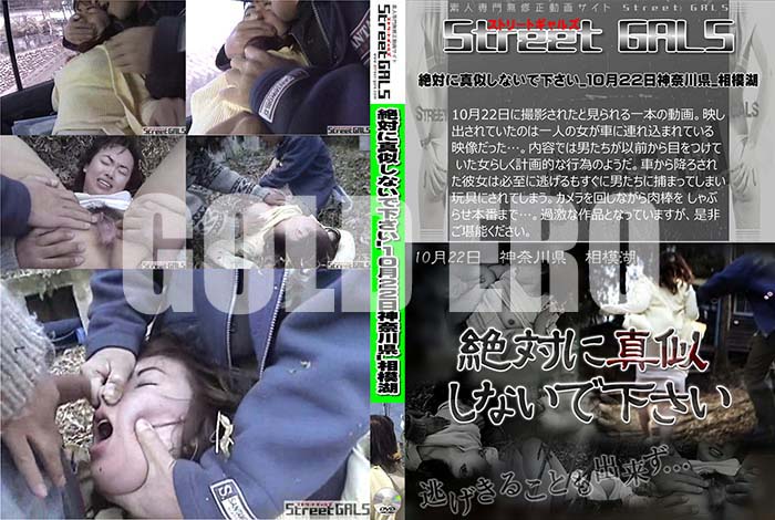 ʼ̵DVD΢DVD ɥ㡼 Street GALS Ф˿ʤǲ 1022 ϸ [-]