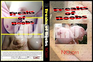 ʼ̵DVD ΢DVD ɥ㡼 Freaks of Boobs NO.011 [-]