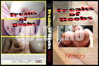 ʼ̵DVD ΢DVD ɥ㡼 Freaks of Boobs NO.013 [-]