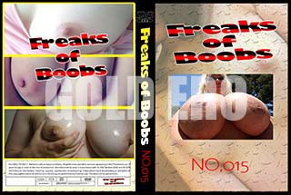 ʼ̵DVD ΢DVD ɥ㡼 Freaks of Boobs NO.015 [-]