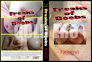 ʼ̵DVD ΢DVD ɥ㡼 Freaks of Boobs NO.016 [-]