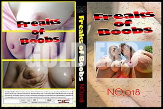 ʼ̵DVD ΢DVD ɥ㡼 Freaks of Boobs NO.018 [-]