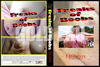 ʼ̵DVD ΢DVD ɥ㡼 Freaks of Boobs NO.021 [-]