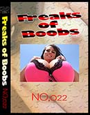 ʼ̵DVD ΢DVD ɥ㡼 Freaks of Boobs NO.022 [-]