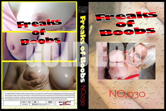 ʼ̵DVD΢DVD ɥ㡼 Freaks of Boobs NO.030 [-]
