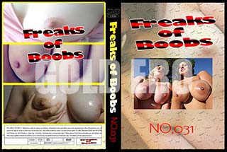 ʼ̵DVD ΢DVD ɥ㡼 Freaks of Boobs NO.031 [-]