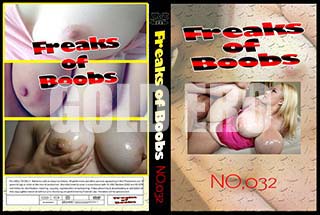 ʼ̵DVD ΢DVD ɥ㡼 Freaks of Boobs NO.032 [-]