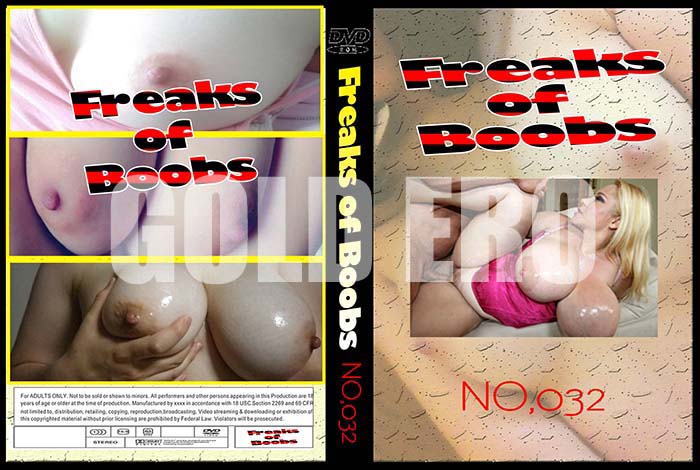 ʼ̵DVD΢DVD ɥ㡼 Freaks of Boobs NO.032 [-]