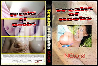 ʼ̵DVD ΢DVD ɥ㡼 Freaks of Boobs NO.038 [-]