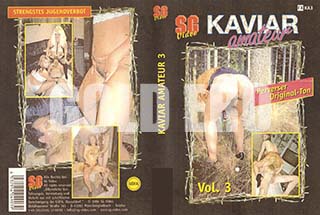 ʼ̵DVD ΢DVD ɥ㡼 KAVIAR amateur 3 [-]