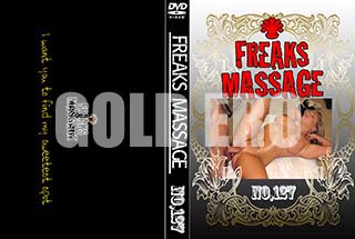 ʼ̵DVD ΢DVD ɥ㡼 FREAKS MASSAGE NO.127 [-]