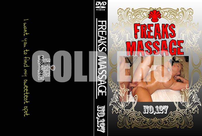 ʼ̵DVD΢DVD ɥ㡼 FREAKS MASSAGE NO.127 [-]