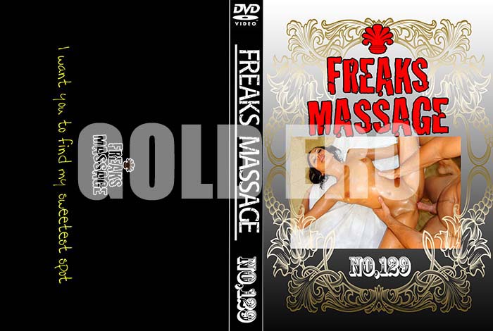 ʼ̵DVD΢DVD ɥ㡼 FREAKS MASSAGE NO.129 [-]