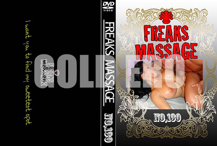 ʼ̵DVD΢DVD ɥ㡼 FREAKS MASSAGE NO.130 [-]