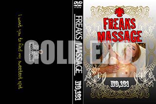 ʼ̵DVD ΢DVD ɥ㡼 FREAKS MASSAGE NO.131 [-]