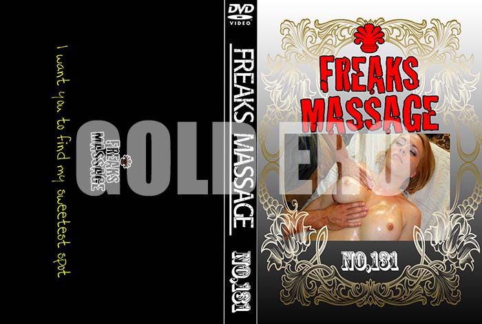 ʼ̵DVD΢DVD ɥ㡼 FREAKS MASSAGE NO.131 [-]