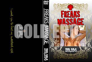 ʼ̵DVD ΢DVD ɥ㡼 FREAKS MASSAGE NO.134 [-]