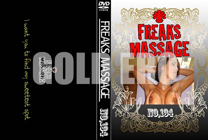 ʼ̵DVD΢DVD ɥ㡼 FREAKS MASSAGE NO.134 [-]