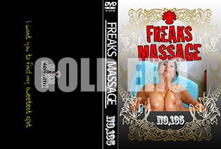 ʼ̵DVD ΢DVD ɥ㡼 FREAKS MASSAGE NO.135 [-]