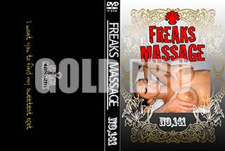 ʼ̵DVD ΢DVD ɥ㡼 FREAKS MASSAGE NO.141 [-]