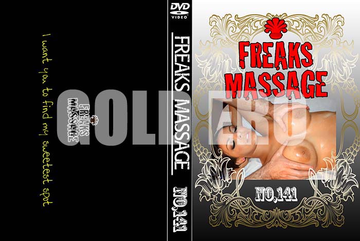 ʼ̵DVD΢DVD ɥ㡼 FREAKS MASSAGE NO.141 [-]