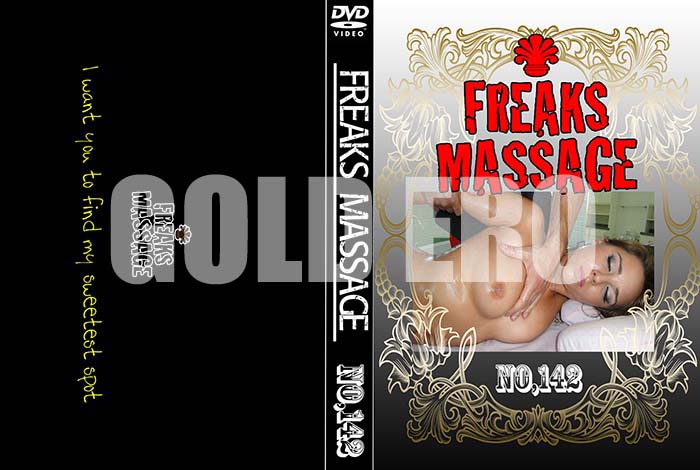 ʼ̵DVD΢DVD ɥ㡼 FREAKS MASSAGE NO.142 [-]