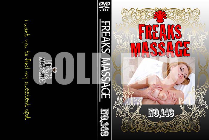 ʼ̵DVD΢DVD ɥ㡼 FREAKS MASSAGE NO.143 [-]