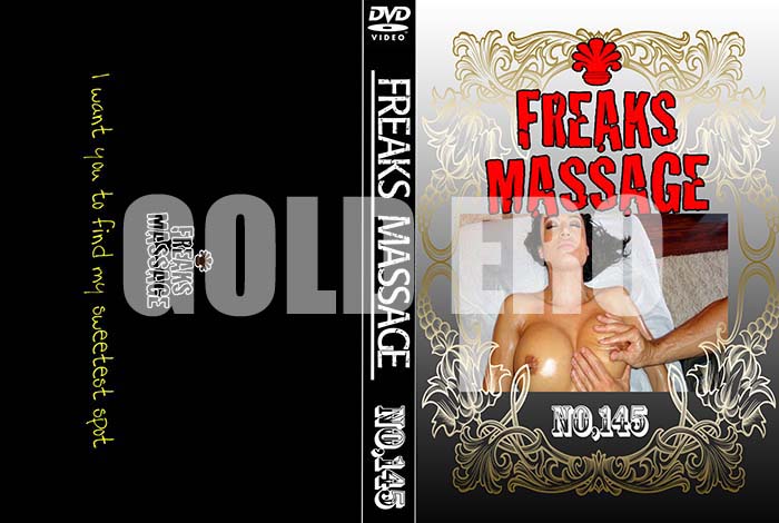 ʼ̵DVD΢DVD ɥ㡼 FREAKS MASSAGE NO.145 [-]