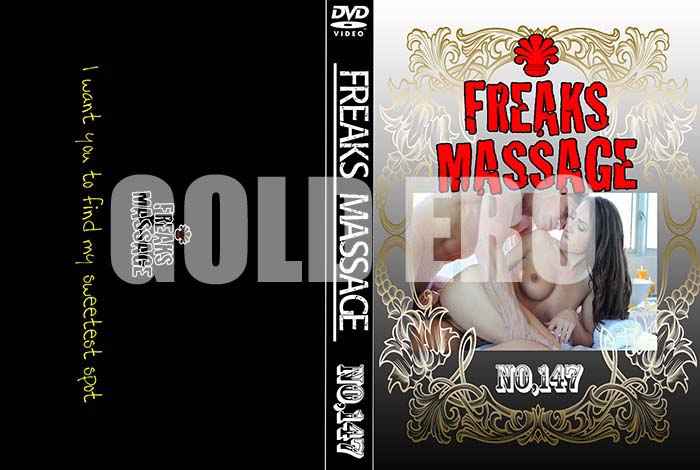 ʼ̵DVD΢DVD ɥ㡼 FREAKS MASSAGE NO.147 [-]