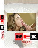 ʼ̵DVD ΢DVD ɥ㡼 REX NO.420 [-]