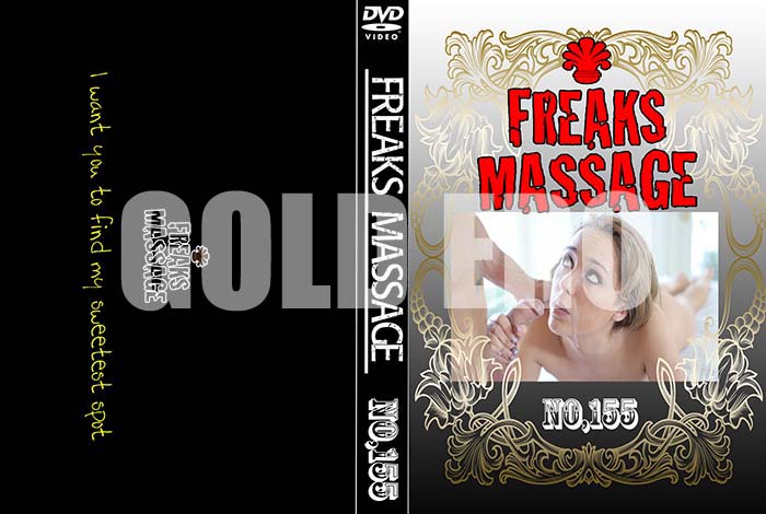 ʼ̵DVD΢DVD ɥ㡼 FREAKS MASSAGE NO.155 [-]