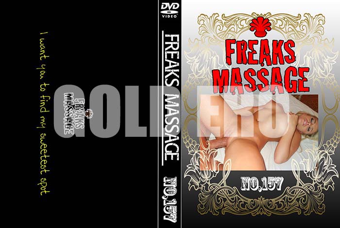 ʼ̵DVD΢DVD ɥ㡼 FREAKS MASSAGE NO.157 [-]