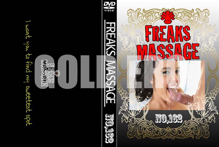 ʼ̵DVD΢DVD ɥ㡼 FREAKS MASSAGE NO.162 [-]