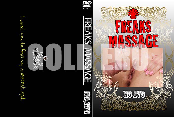 ʼ̵DVD΢DVD ɥ㡼 FREAKS MASSAGE NO.170 [-]