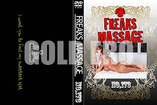 ʼ̵DVD ΢DVD ɥ㡼 FREAKS MASSAGE NO.173 [-]