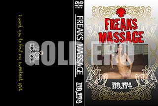 ʼ̵DVD ΢DVD ɥ㡼 FREAKS MASSAGE NO.174 [-]