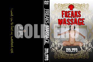 ʼ̵DVD ΢DVD ɥ㡼 FREAKS MASSAGE NO.176 [-]