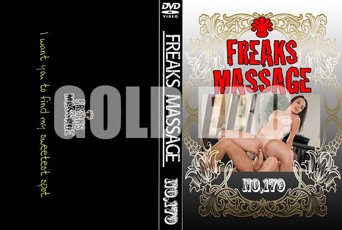 ʼ̵DVD΢DVD ɥ㡼 FREAKS MASSAGE NO.179 [-]