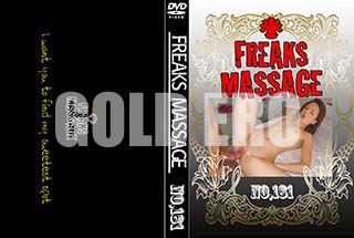 ʼ̵DVD ΢DVD ɥ㡼 FREAKS MASSAGE NO.181 [-]