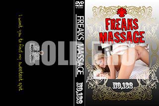 ʼ̵DVD ΢DVD ɥ㡼 FREAKS MASSAGE NO.182 [-]