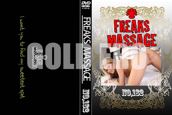 ʼ̵DVD΢DVD ɥ㡼 FREAKS MASSAGE NO.182 [-]