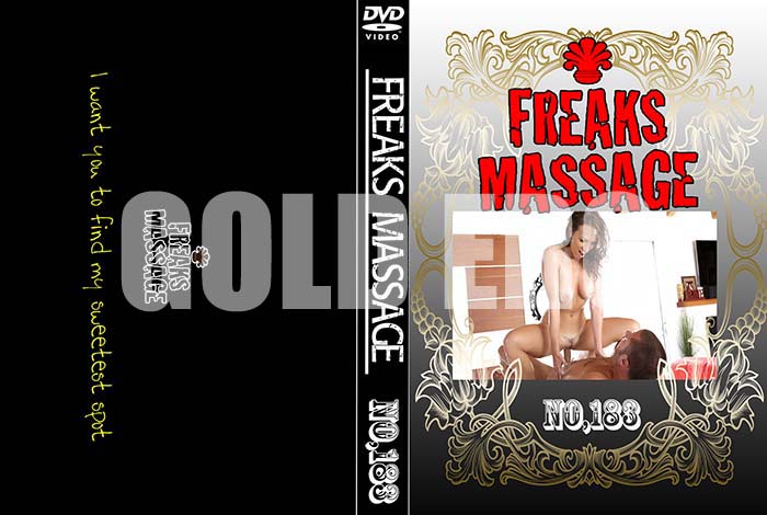 ʼ̵DVD΢DVD ɥ㡼 FREAKS MASSAGE NO.183 [-]