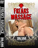 ʼ̵DVD ΢DVD ɥ㡼 FREAKS MASSAGE NO.185 [-]