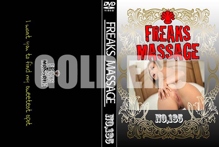 ʼ̵DVD΢DVD ɥ㡼 FREAKS MASSAGE NO.185 [-]