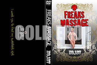 ʼ̵DVD ΢DVD ɥ㡼 FREAKS MASSAGE NO.187 [-]