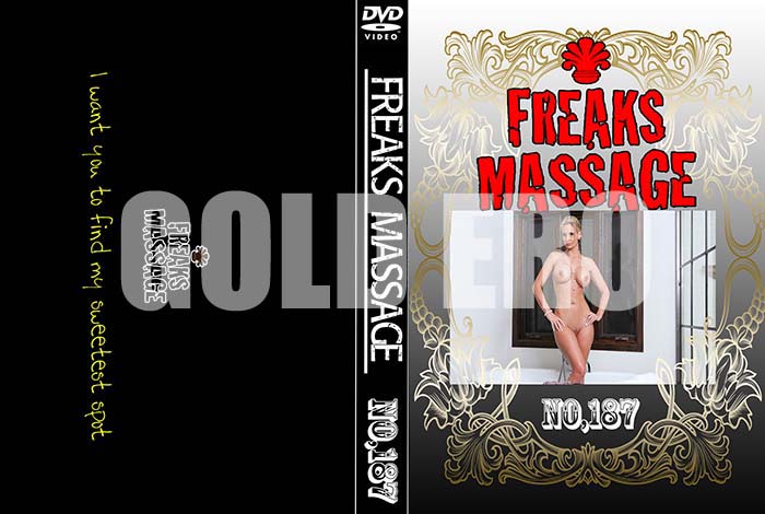 ʼ̵DVD΢DVD ɥ㡼 FREAKS MASSAGE NO.187 [-]