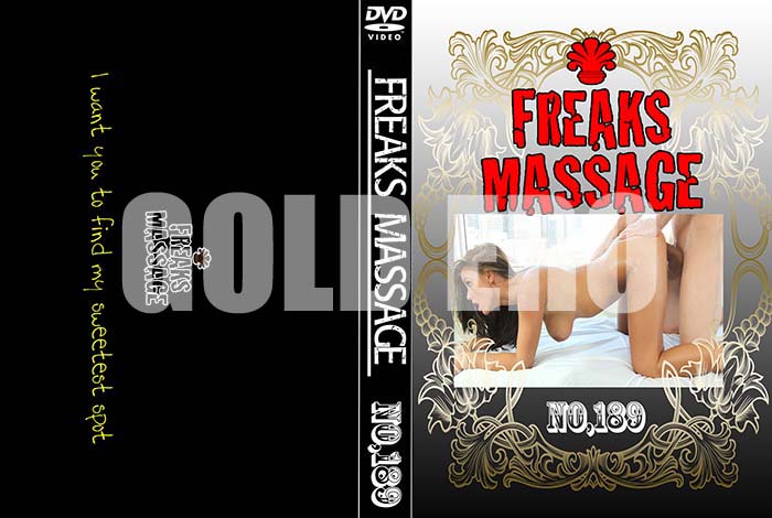 ʼ̵DVD΢DVD ɥ㡼 FREAKS MASSAGE NO.189 [-]